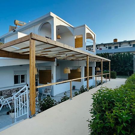 Angelos Studios 3-4 In Faliraki Rhodes-Upper Floor Buitenkant foto