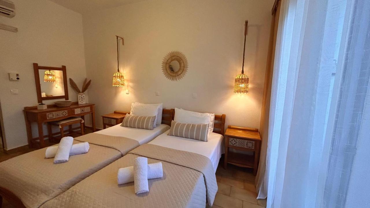 Angelos Studios 3-4 In Faliraki Rhodes-Upper Floor Buitenkant foto